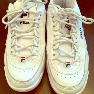 Fila sneakers